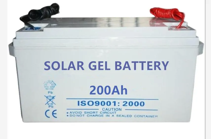 Solar Battery