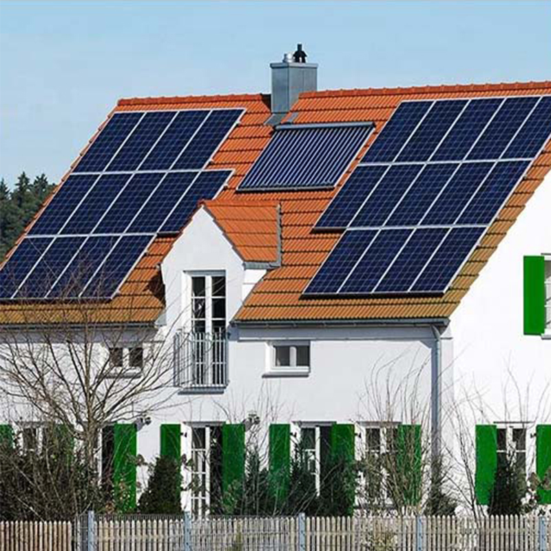 Stainless Steel Solar Mounting Hook System for Tile Roof