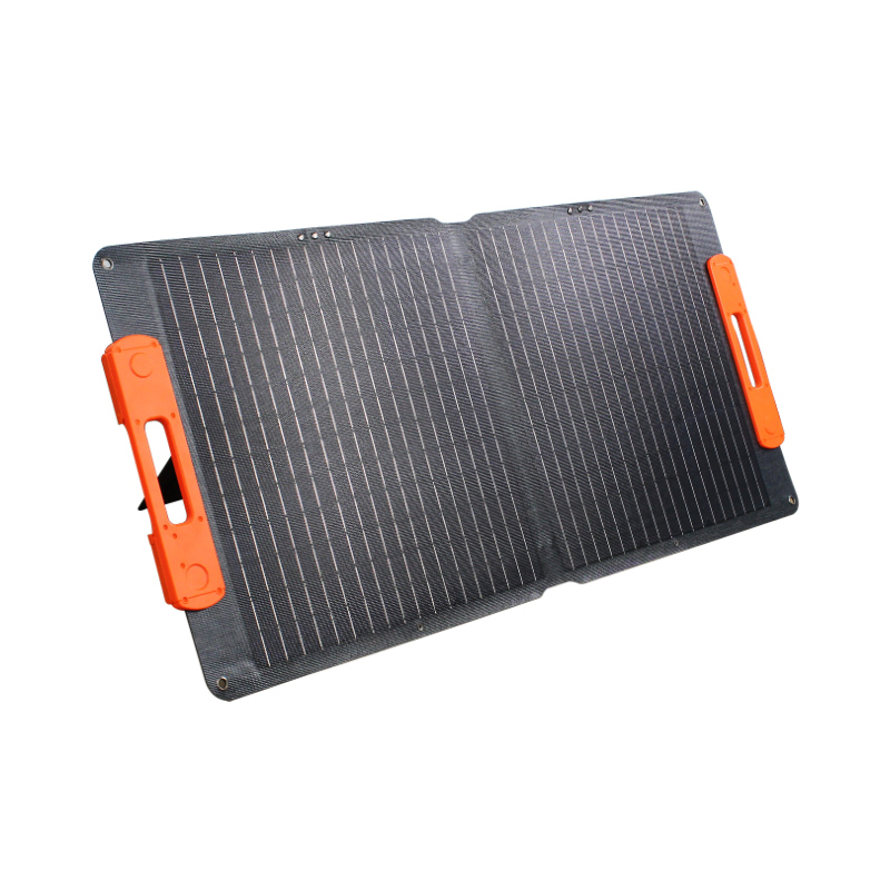 OEM/ODM Factory 150W 200W Portable Foldable Mobile Phone Charger UPS Solar Panel
