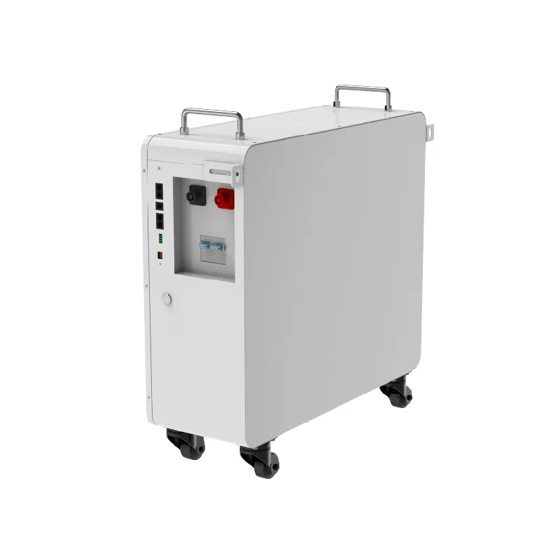 Energy Storage Key Features