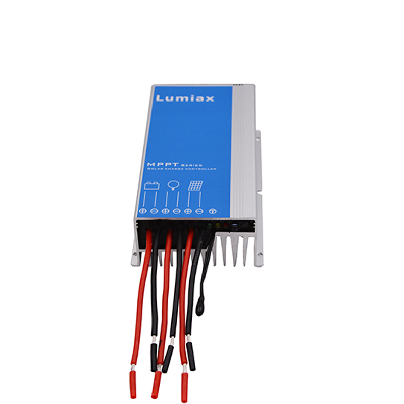 12V 24V 10A 15A 20A Solar Charge Controller for LiFePO4 Remote Controller MPPT