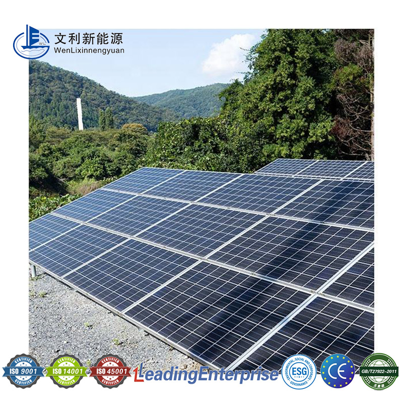 High Quality Solar Tracker Bracket for Solar Ground Mounting Roof System Photovoltaic Support Solar Accessories Solar Brackets
