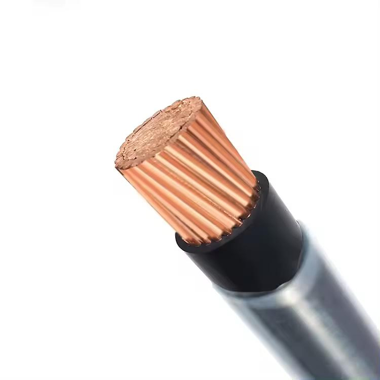 14/12/10AWG Thhn T90 Thwn Electrical Copper Building Wire Bc Flexible Solar Control UL Listed Electric PVC UL Power Cable