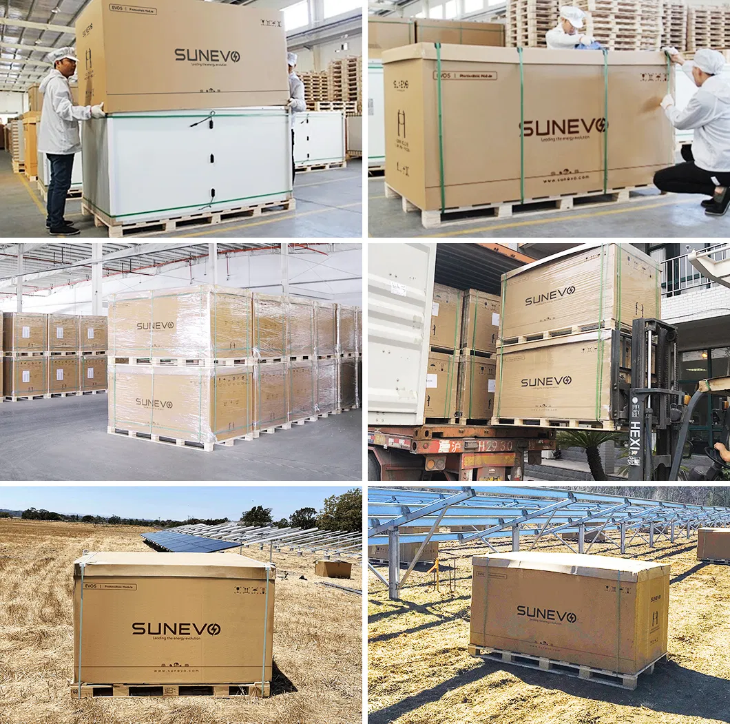 Solar Panel Packaging