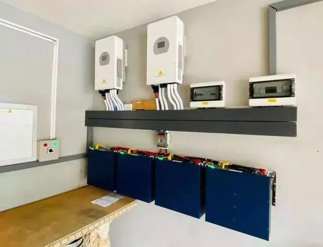 Installation in Kenya