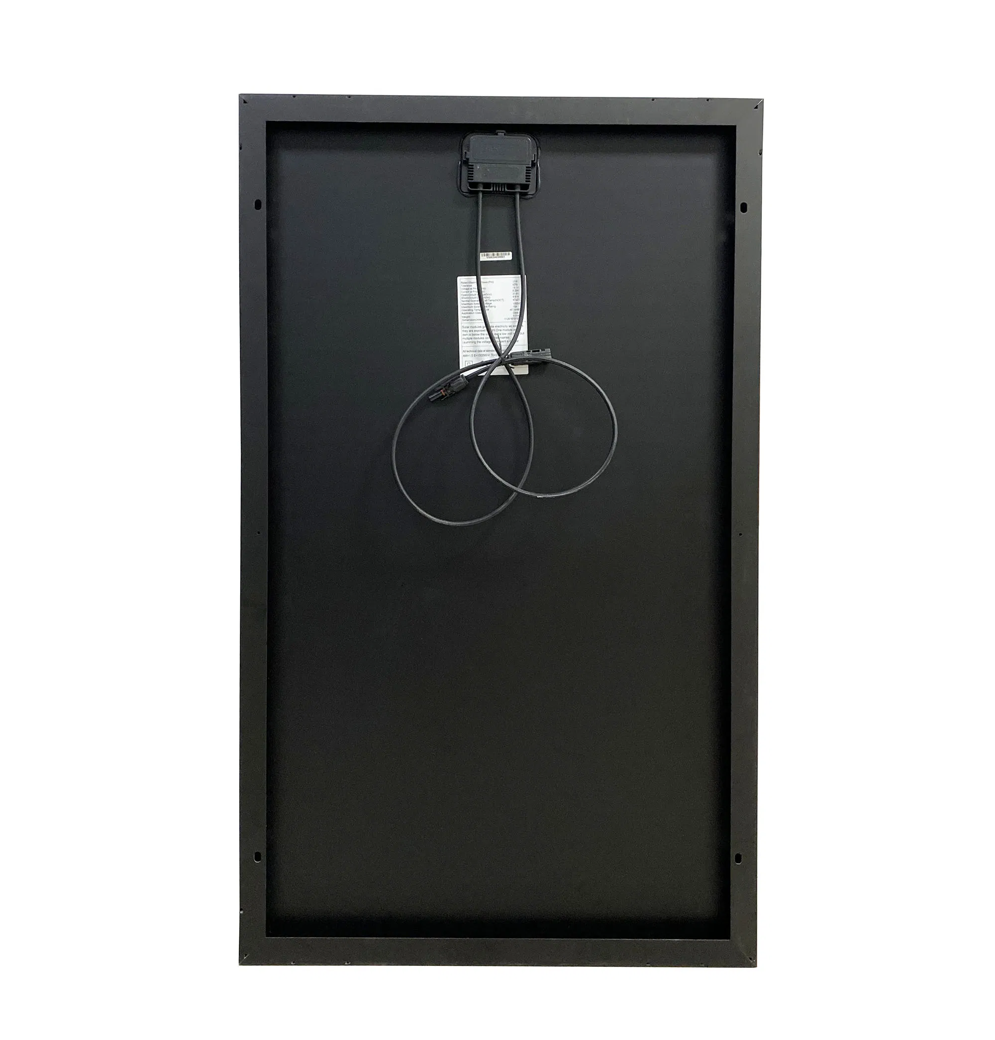 Polycrystalline Silicon 36 Batteries 150W Standard Solar Panel for Home Power System