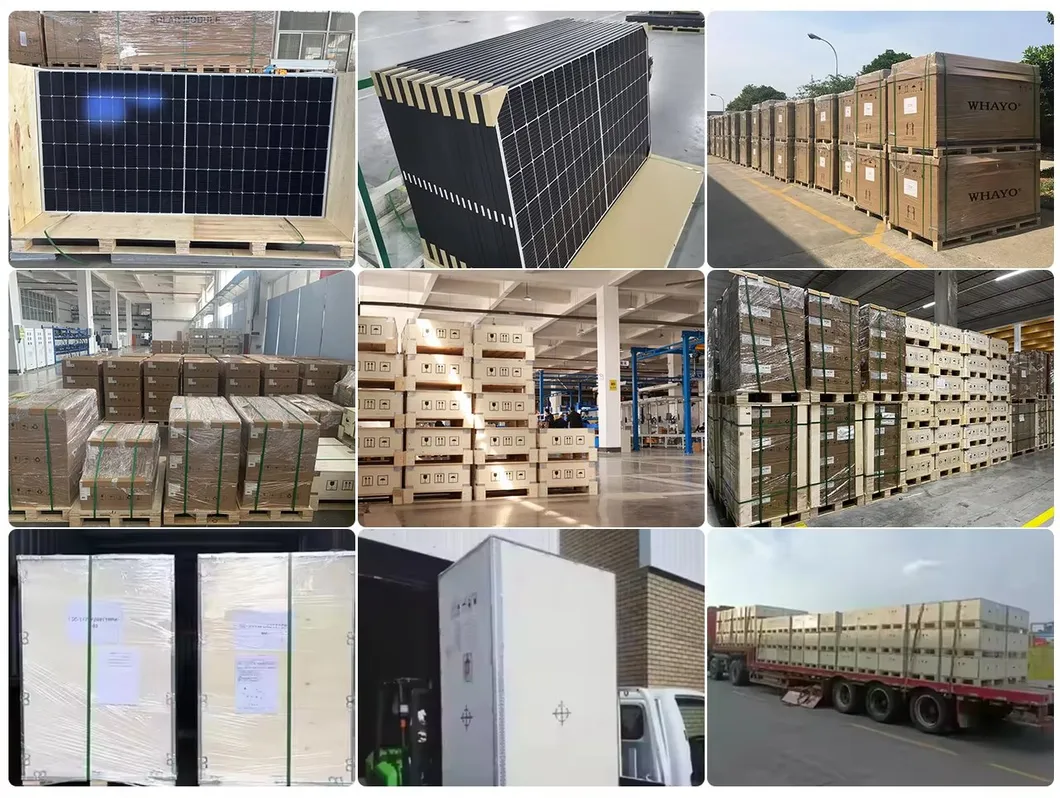 Packing and Delivery