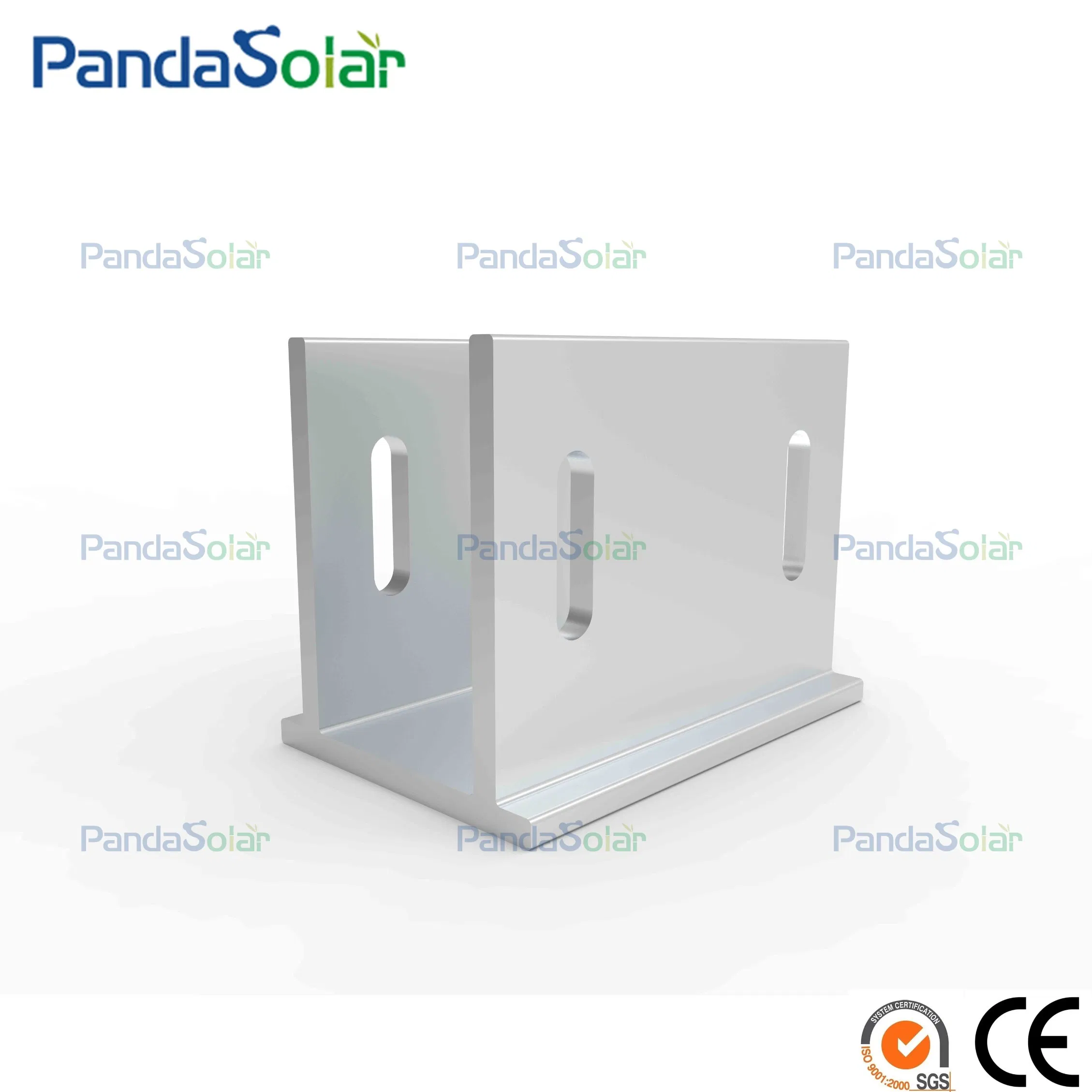 Pandasolar Aluminum Solar Carport System Solar Carport Mounting Structure Durable Quality