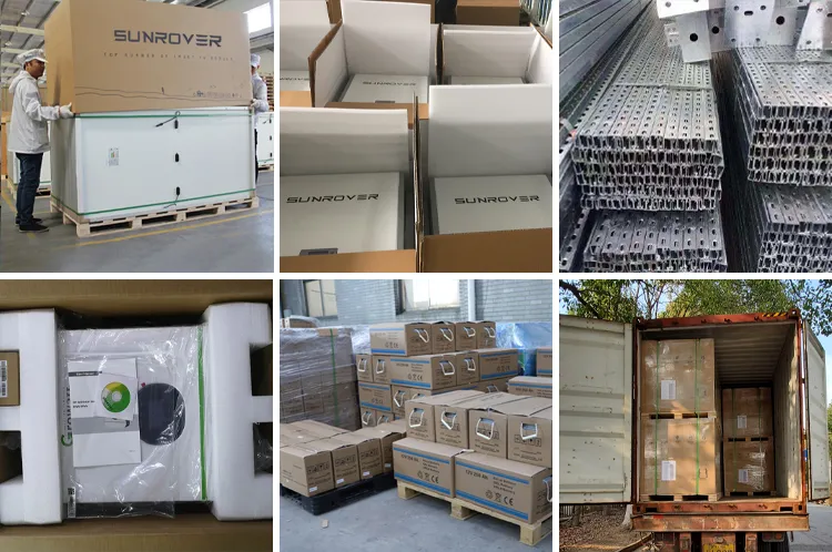 Logistics and Packaging