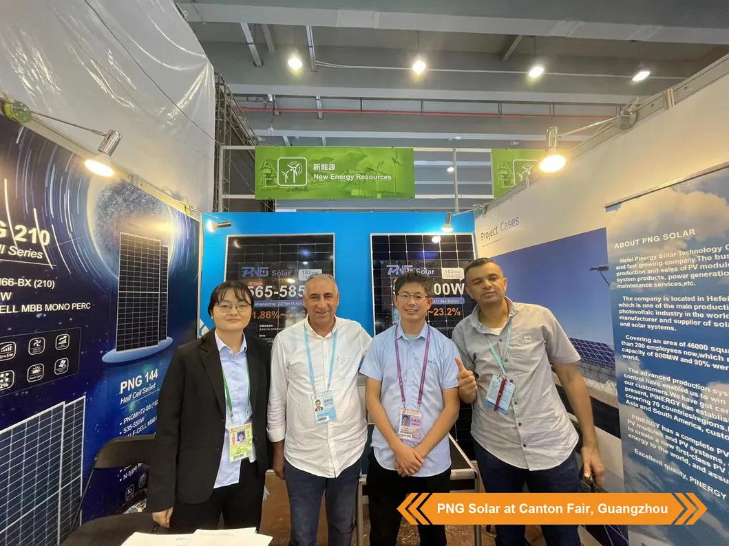 Solar PV Module Testing