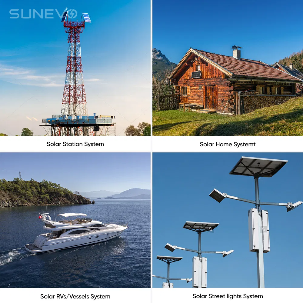 Solar PV Modules 36 Cells 160W 170W 180W 190W 200W Small Panel Module on Sale