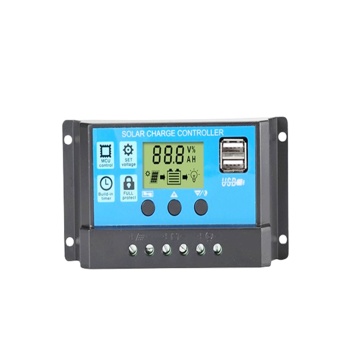 New Model Intelligent Wind Solar Charge Controller Using for Poultry Equipment