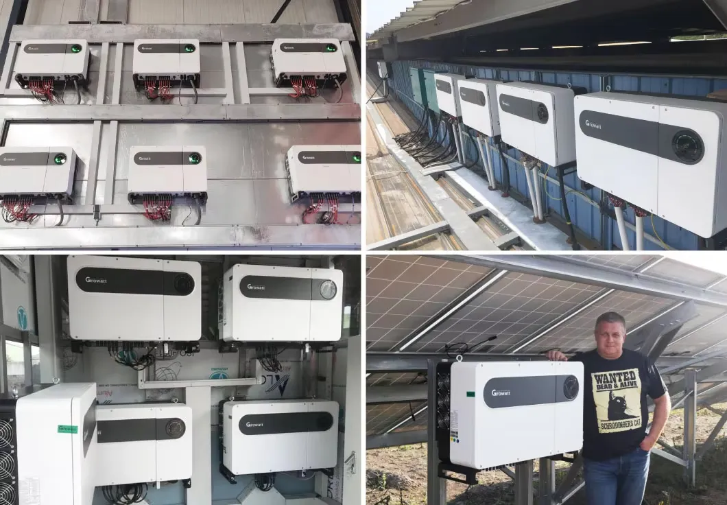 Solar Project Installation