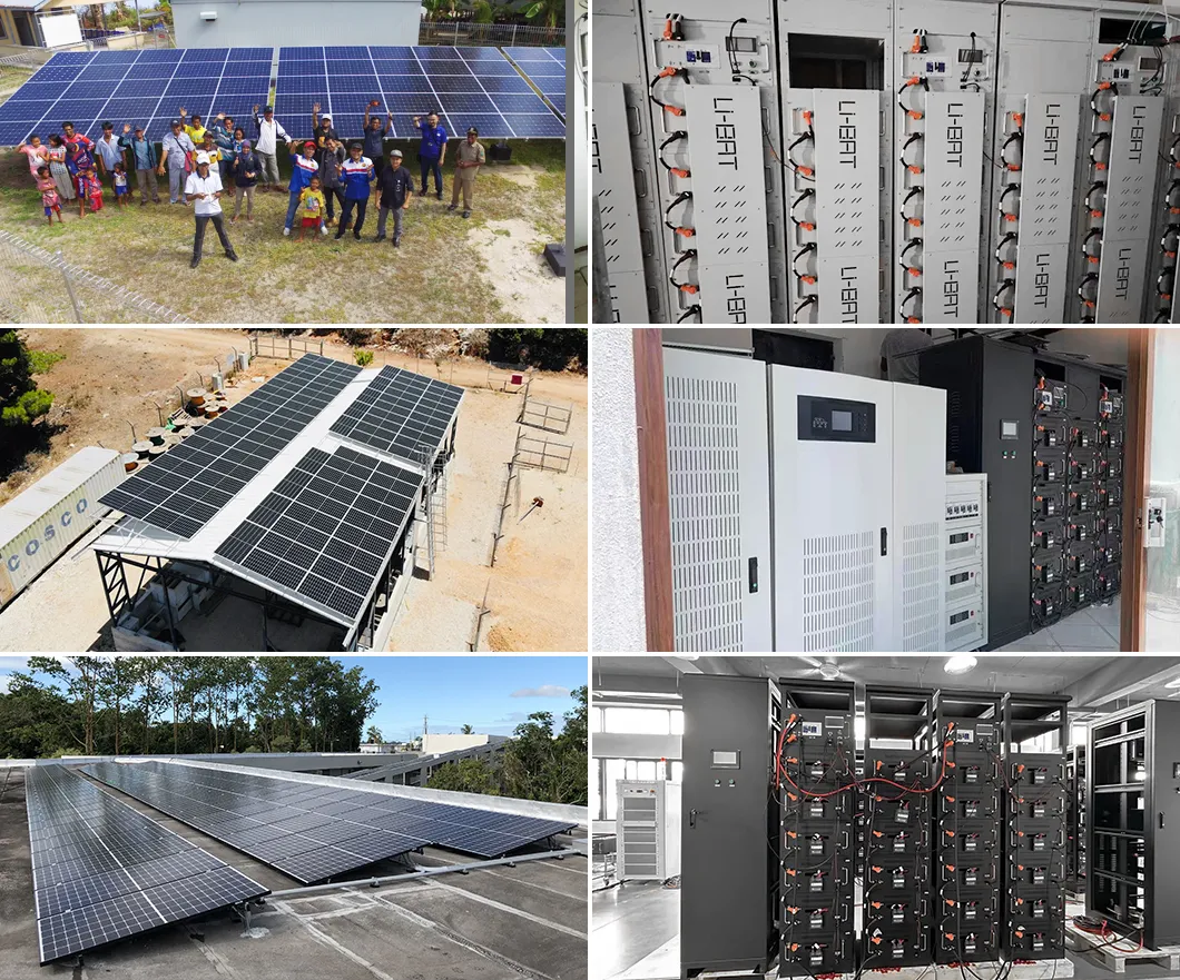 Solar Project Installation