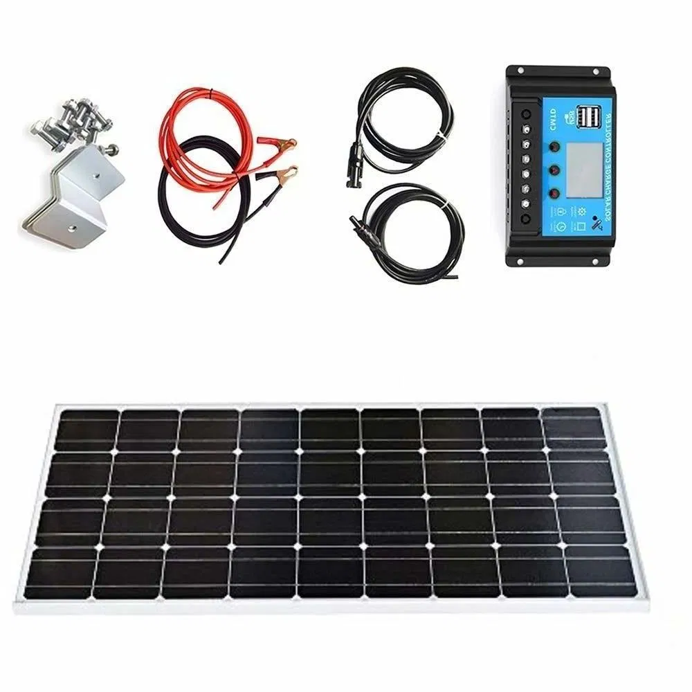 Solar Panel Detail 4