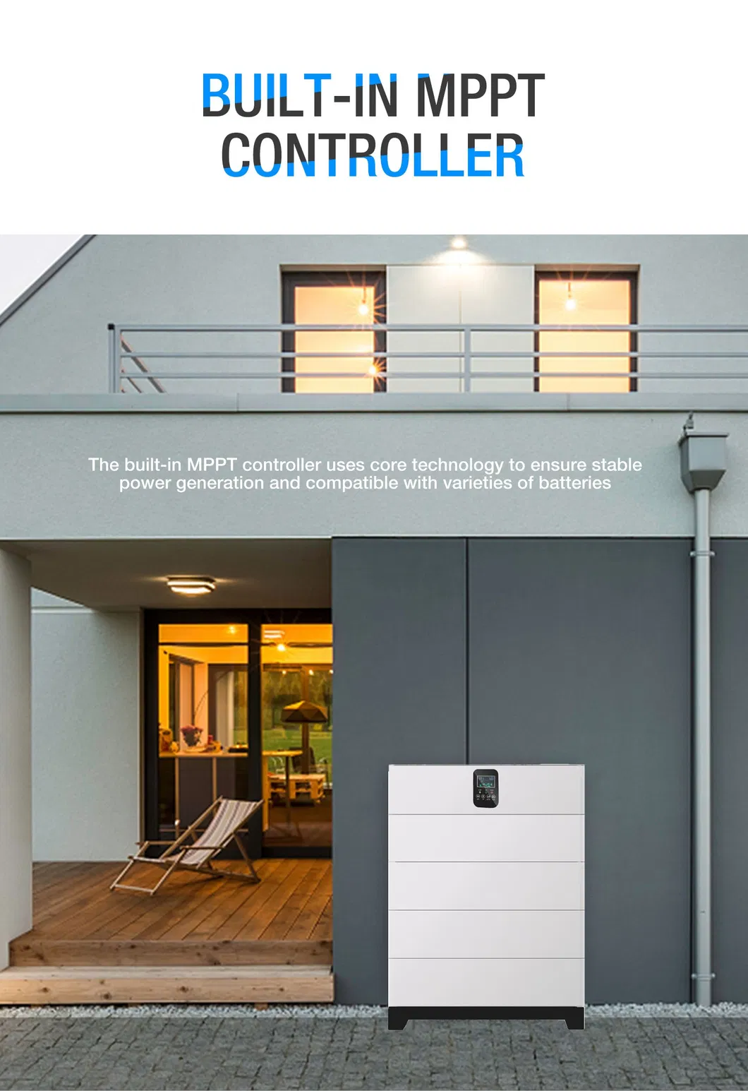 Solar Battery Storage 3