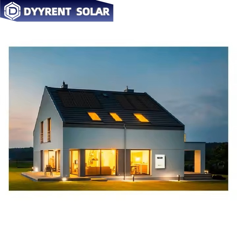 Reliable 750 Watts Solar Panels Monocrystalline PV Modules for Houses