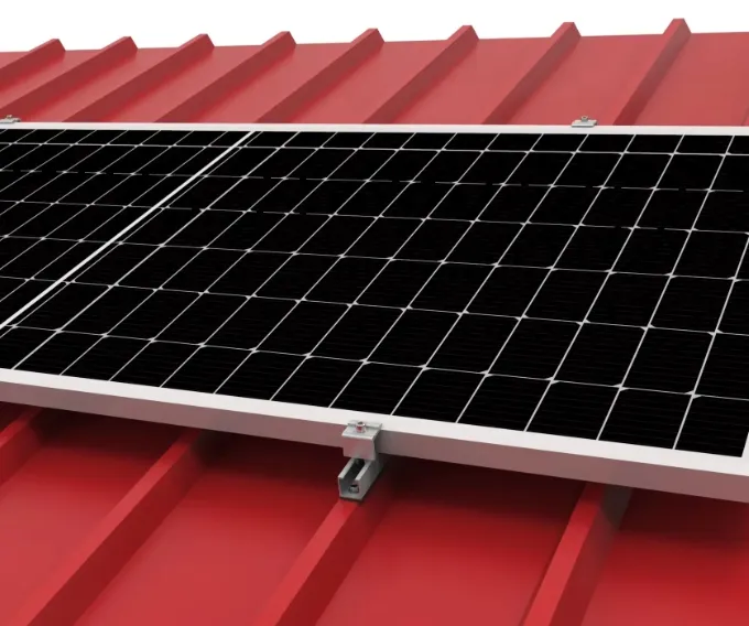 Solar Mount Rail System