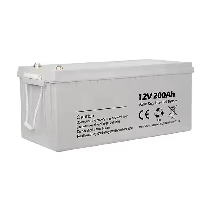 Complete Residential Solar Power System Kit for Home Use