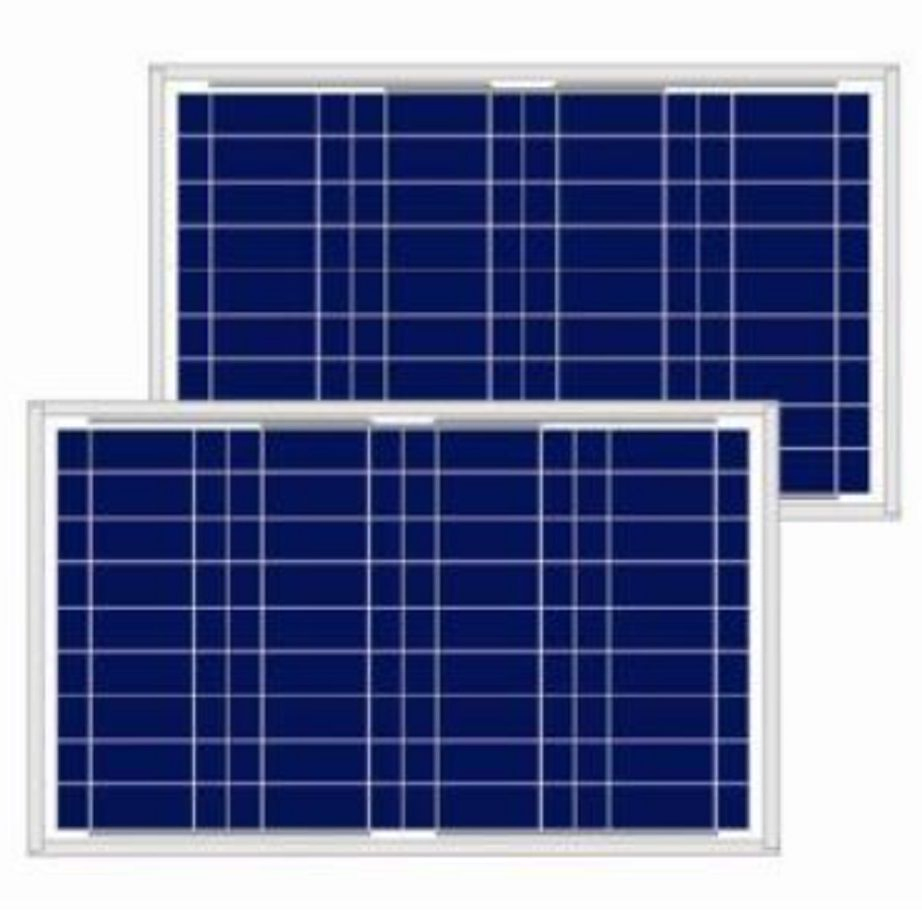 185W Polycrystalline Solar Module Photovoltaic Solar Panel