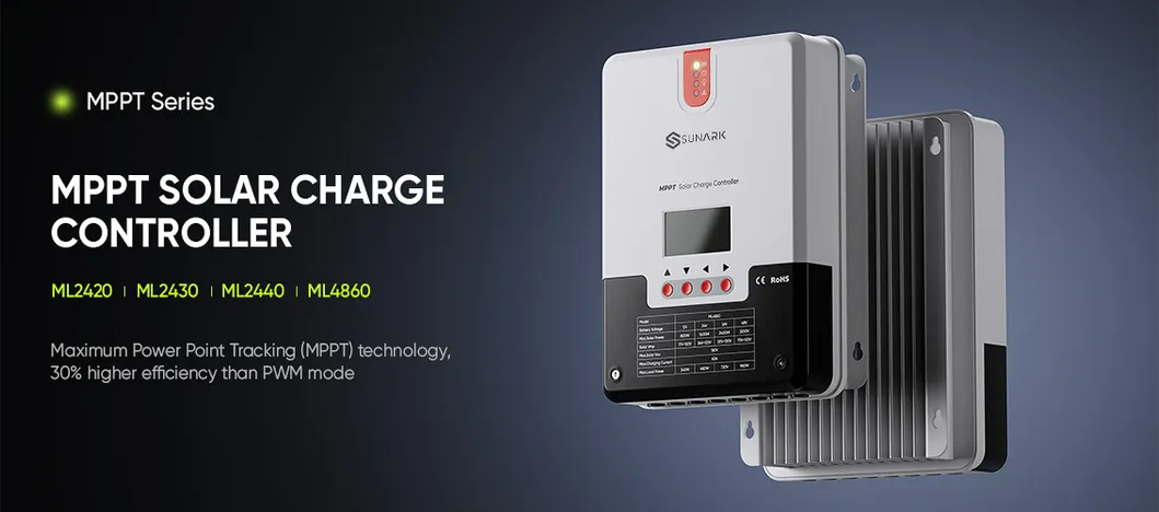 MPPT Solar Charge Controller Features