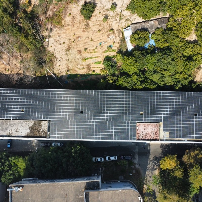 Lightweight Solar Panel Carport 10kw Kit Solar System Mounting Bracket