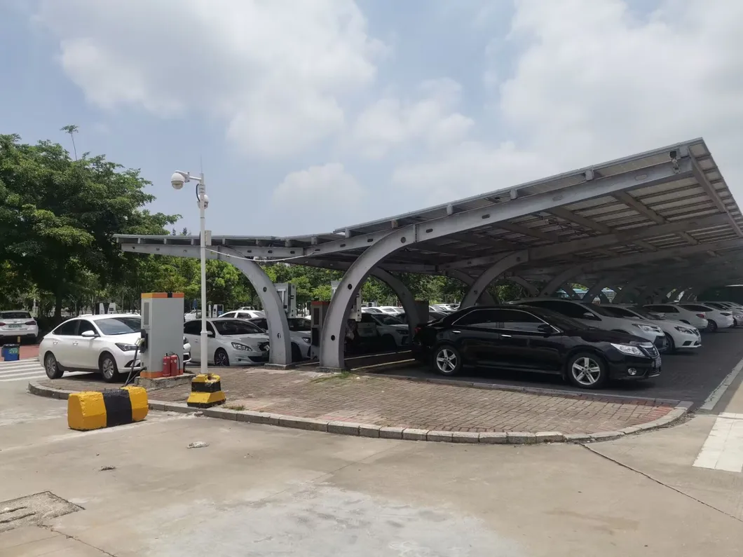 Residential Solar Carport