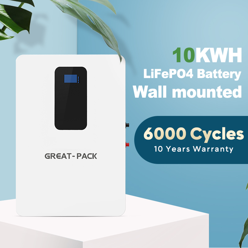 All-in-One on Grid 5kVA Solar Lithium Battery Storage System 5kw 10kw 12kw Home Use Hybrid Solar Energy Panel System for Home