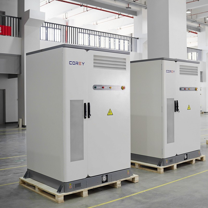 High Voltage 233kwh Commercial Energy Storage Systems Lithium Ion Batteries Air Cooling Solar Battery Energy Storage Systems