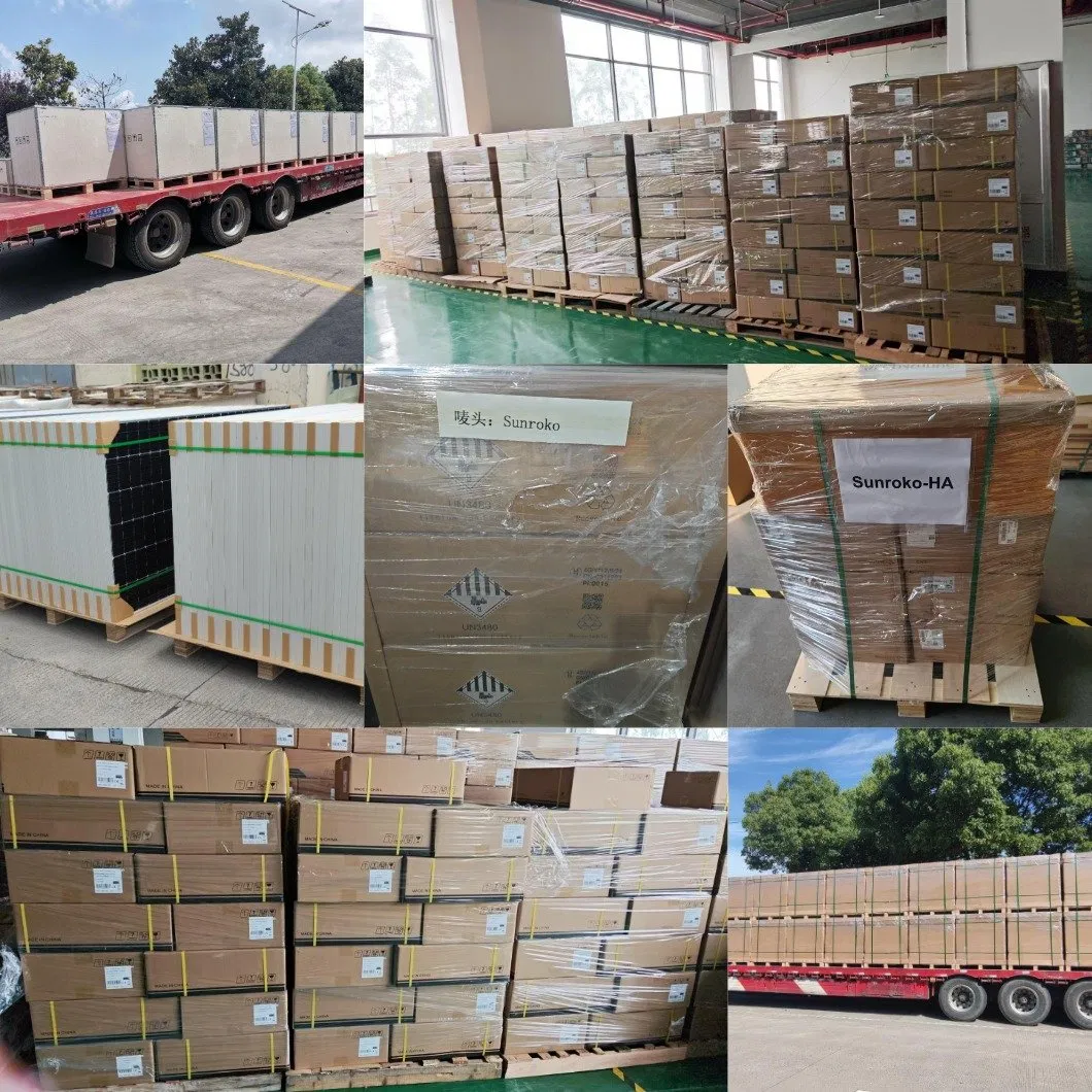 Packaging and Shipping