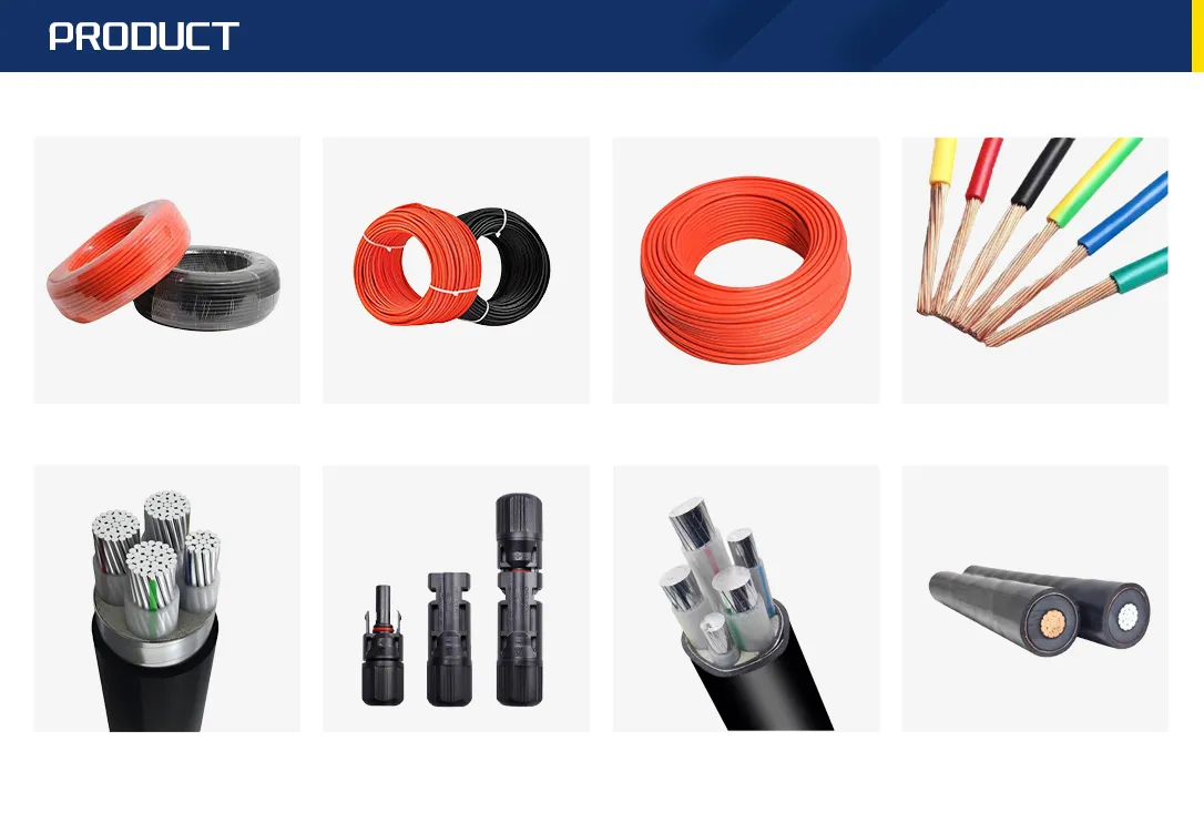 Solar Cable Features