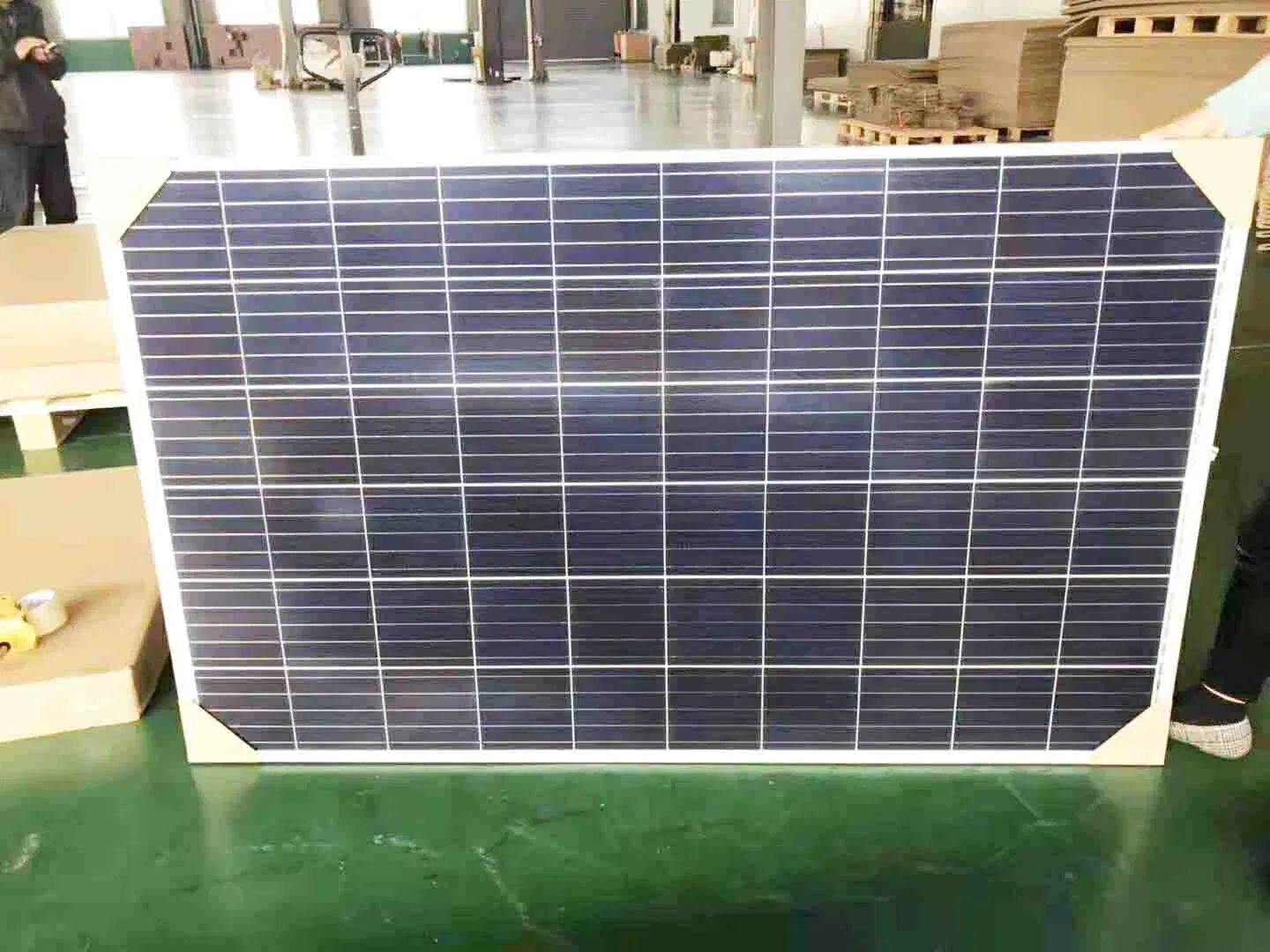 House Residential Commercial on off Grid Hybrid 50kw PV Solar Panel Module Kit Energy Power System