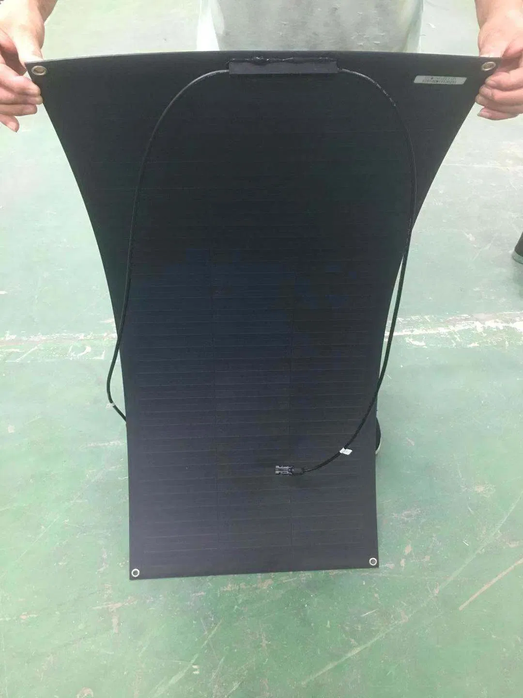 100W Flexible Solar Panel 90W 110W 120W Solar Panels for RV Boat