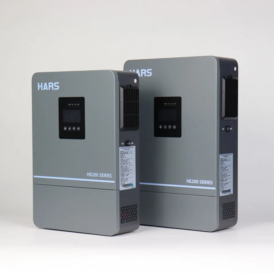 Solar Inverter Hybrid System