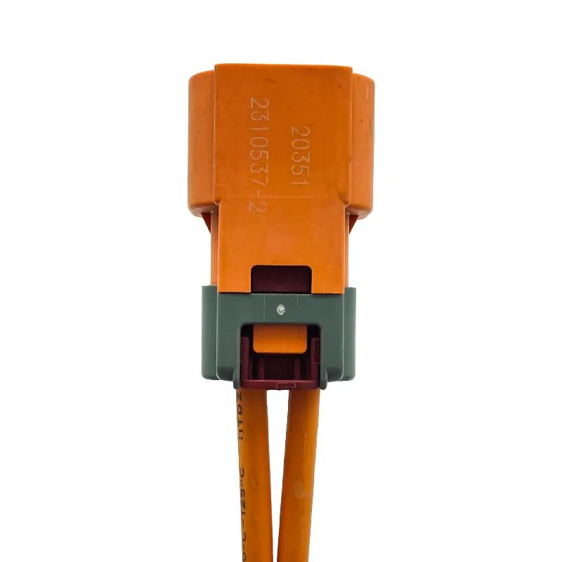 Custom Wiring Harness