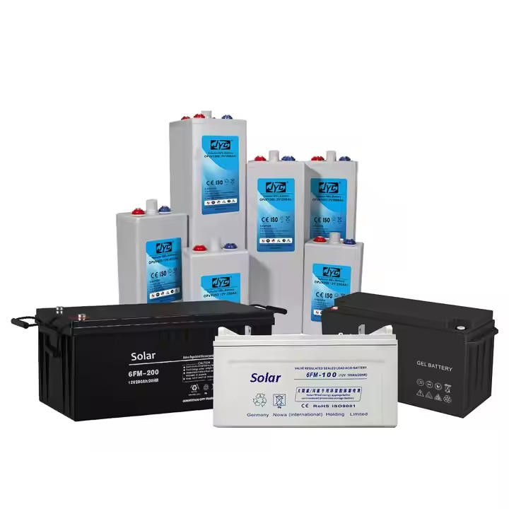 Complete Residential Solar Power System Kit for Home Use