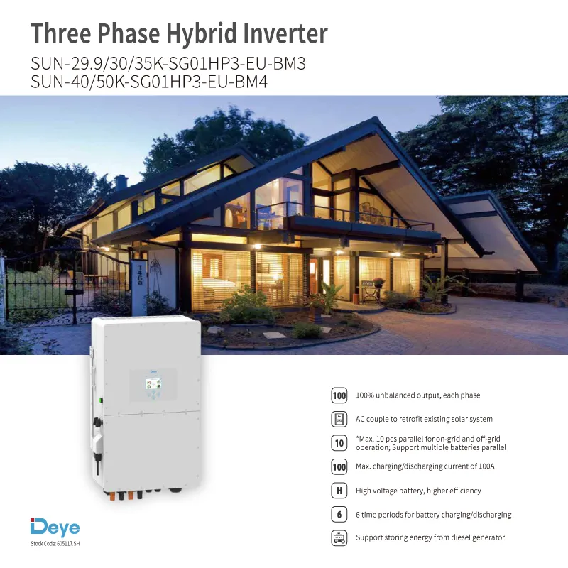 Hybrid Inverter