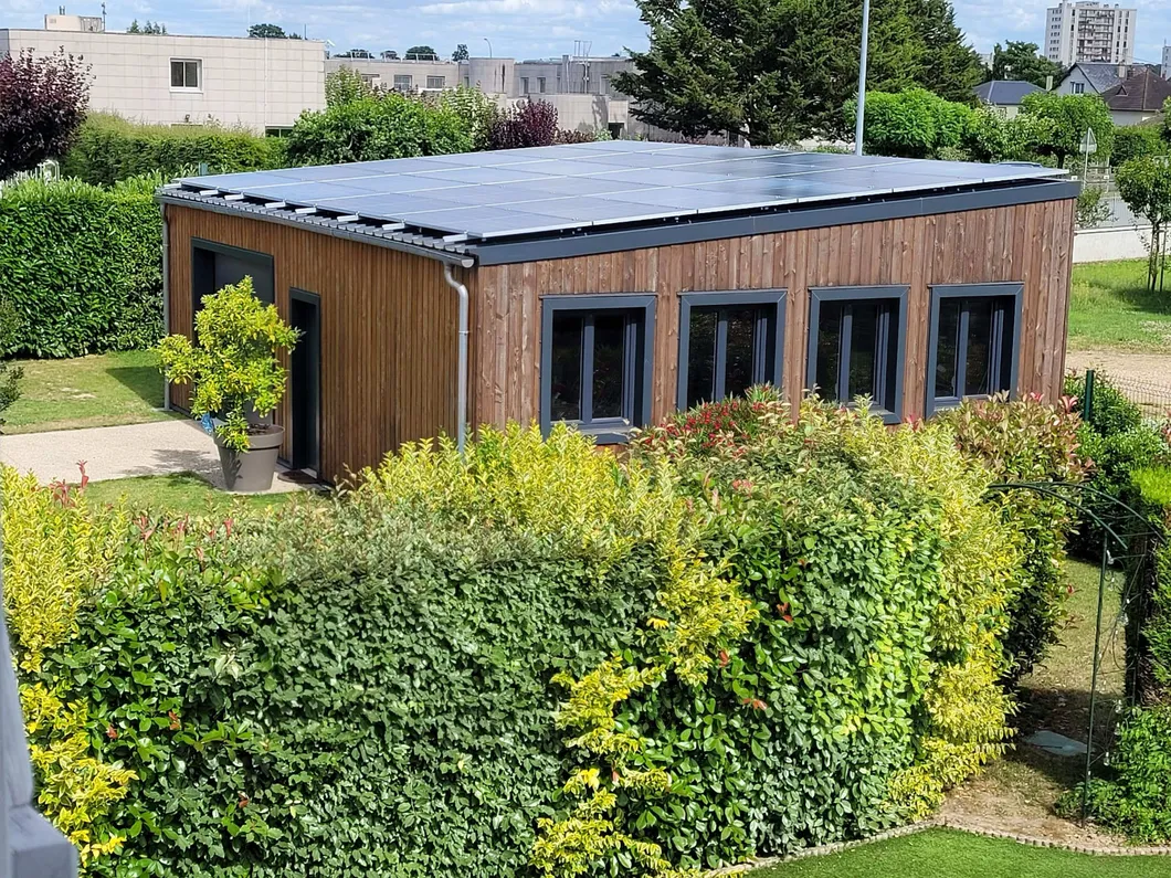 15KW Hybrid System France