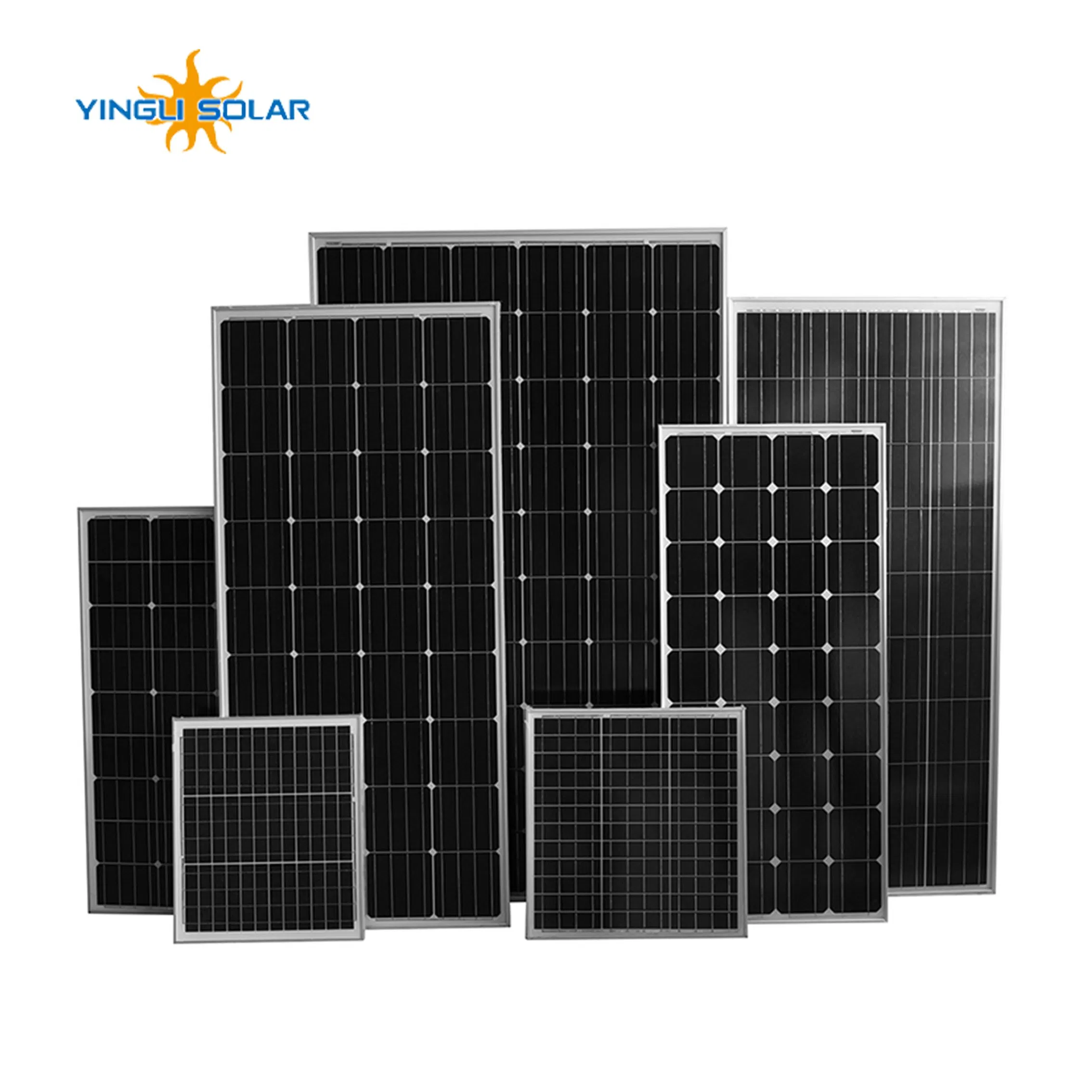 Wholesale Price Monocrystalline Solar Module Yingli 440W 445W 450W 455W 460W Solar Panel