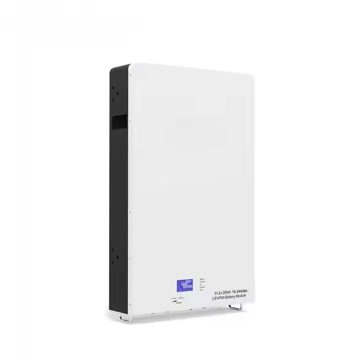 5kwh 10kwh Power Wall LFP Solar Cell 48V 100ah Rechargeable Lithium Ion Battery Pack for Home Energy Storage System