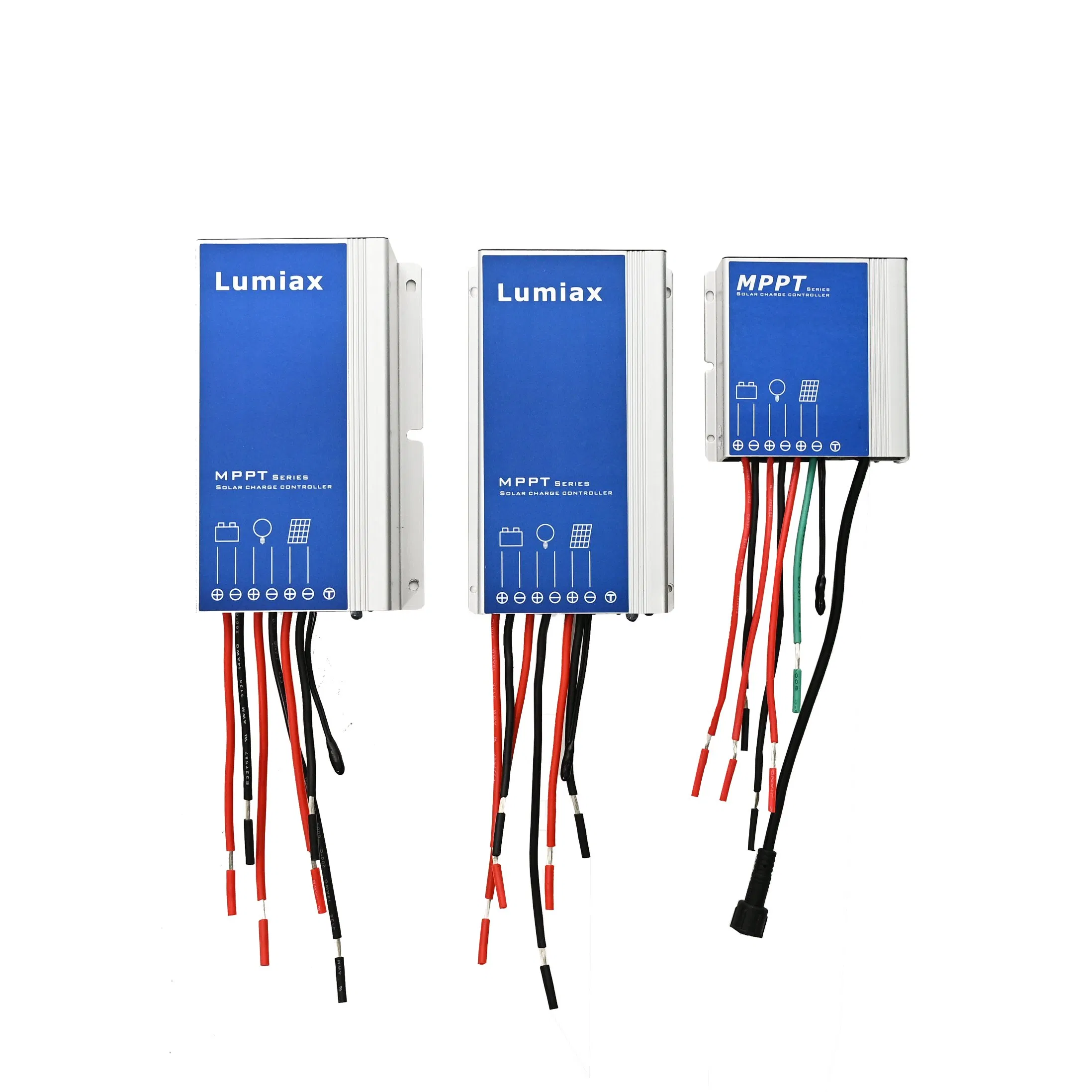 15A 12V24V 200W400W Solar Panel Charger Controller MPPT with RS485