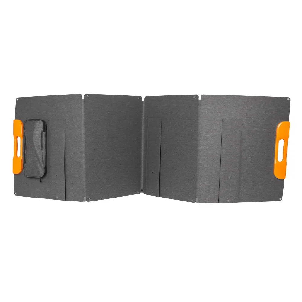 High-Efficiency 270W Portable Solar Panel for Outdoor Use