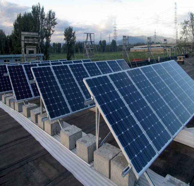 off Grid Solar System Solar Energy Power System