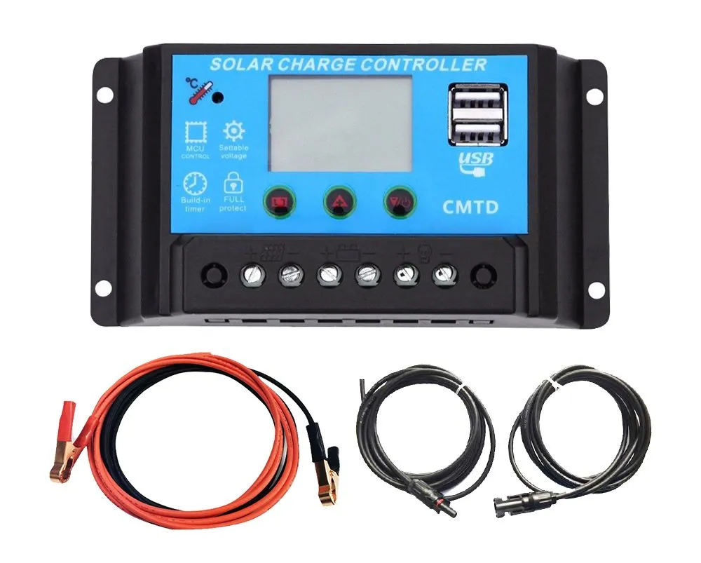 Flexible Solar Panel Kit 6