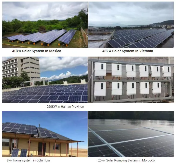 Solar Project Display