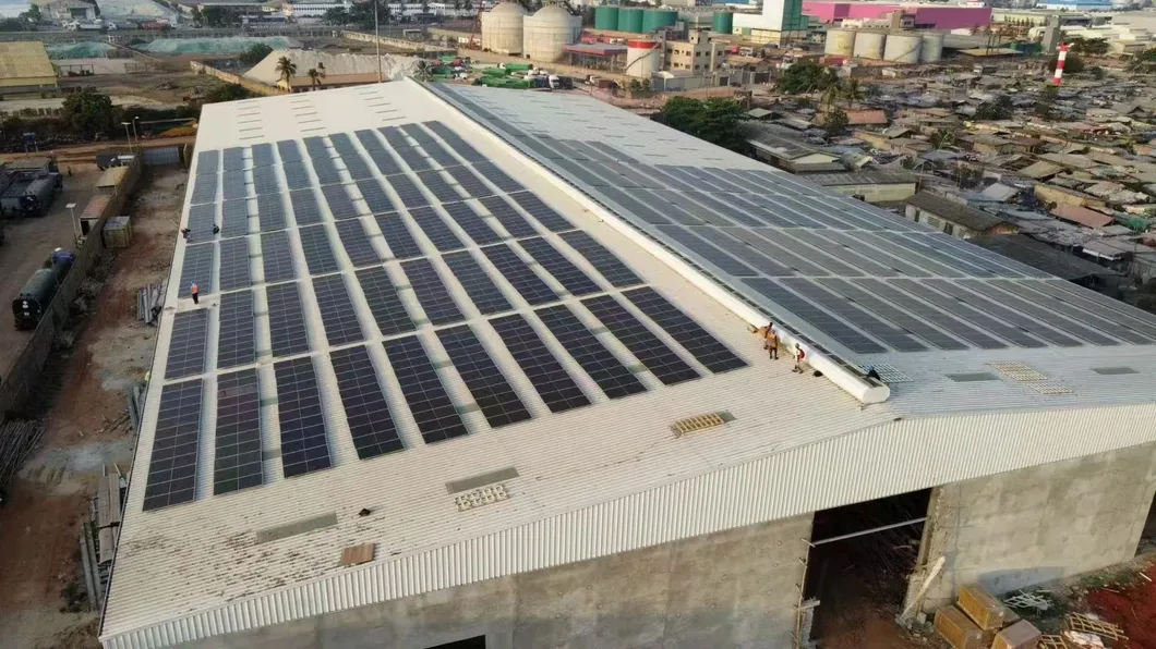 Solar Project Installation