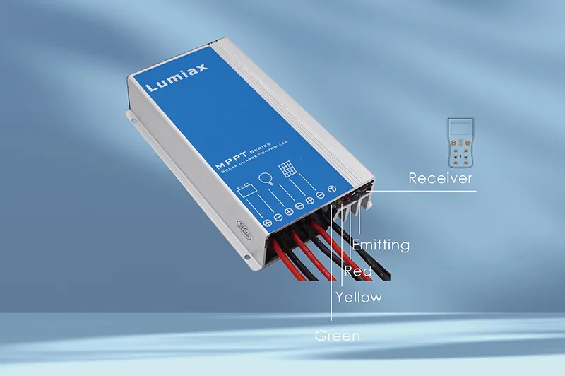 Solar Panel Charger Controller MPPT