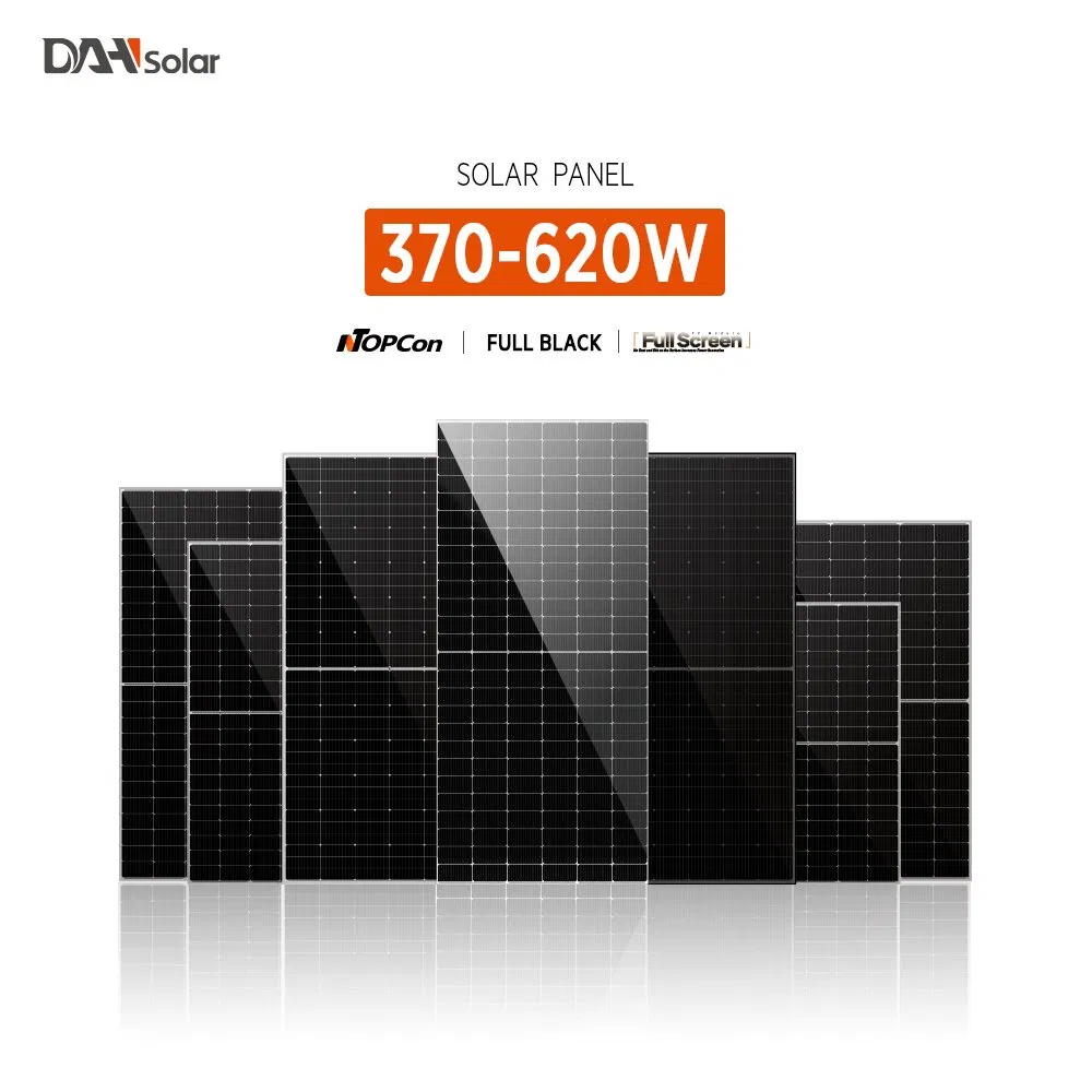 off Grid PV Panel Solar Kit Energy System for Home/Commercial/Industry Factory Price