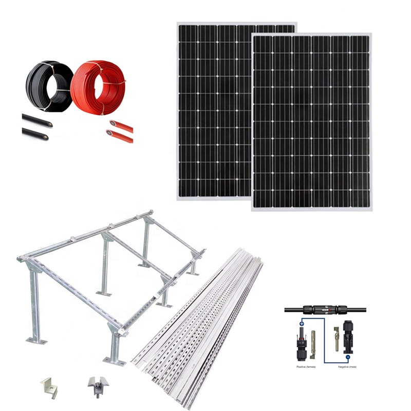off Grid Solar System Solar Energy Power System