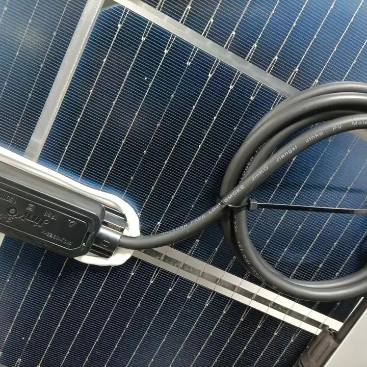 Perc Industrial 36PCS in a Pallet Monocrystalline Panel Jinko Solar